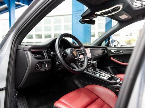 2023 Porsche Macan GTS