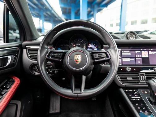 2023 Porsche Macan GTS