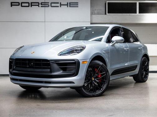 2023 Porsche Macan GTS