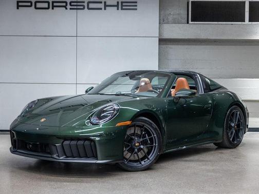 2026 Porsche 911 Targa 4 GTS