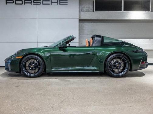 2026 Porsche 911 Targa 4 GTS