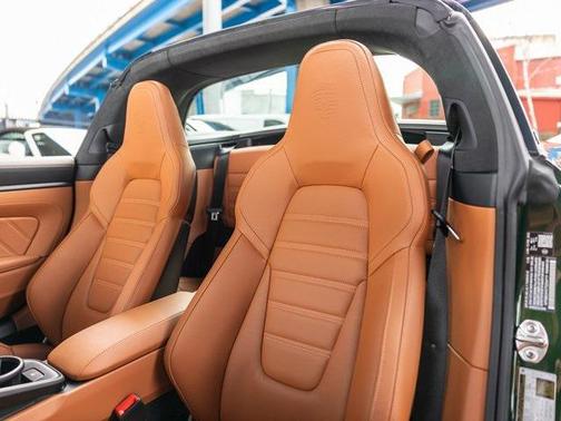 2026 Porsche 911 Targa 4 GTS