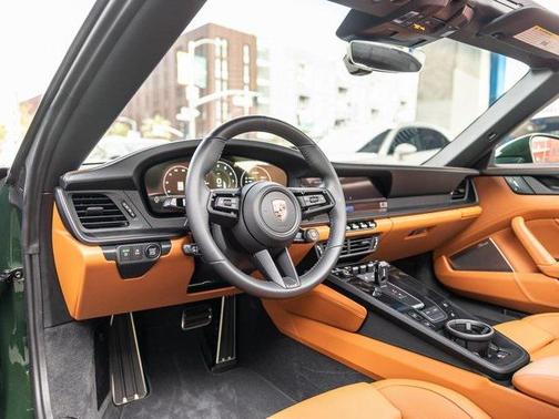 2026 Porsche 911 Targa 4 GTS