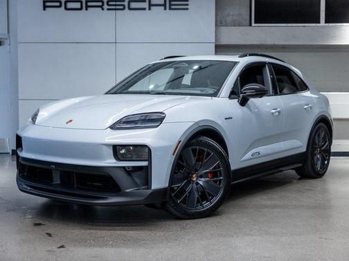2026 Porsche Macan GTS