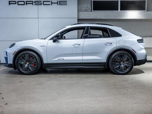 2026 Porsche Macan GTS