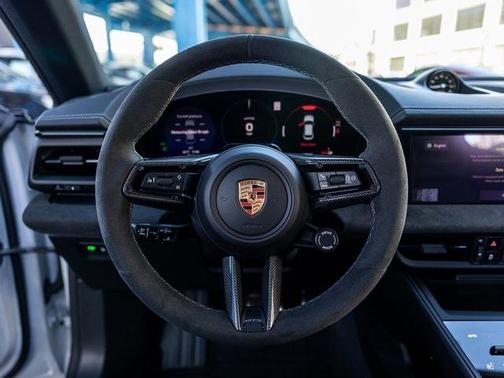 2026 Porsche Macan GTS