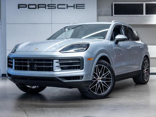 2025 Porsche Cayenne Cayenne