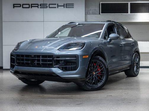 2026 Porsche Cayenne GTS