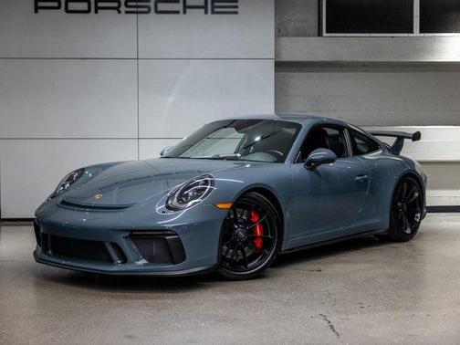 2018 Porsche 911 GT3