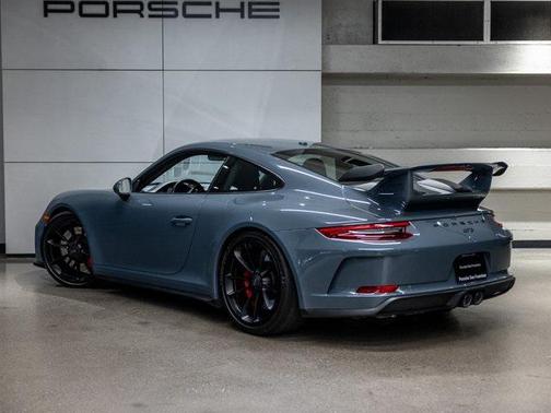 2018 Porsche 911 GT3