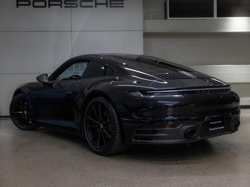 2024 Porsche 911 Carrera T
