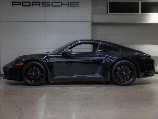 2024 Porsche 911 Carrera T