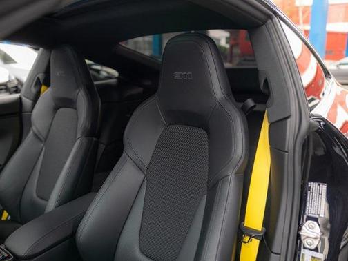 2024 Porsche 911 Carrera T