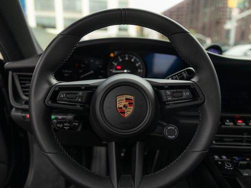 2024 Porsche 911 Carrera T