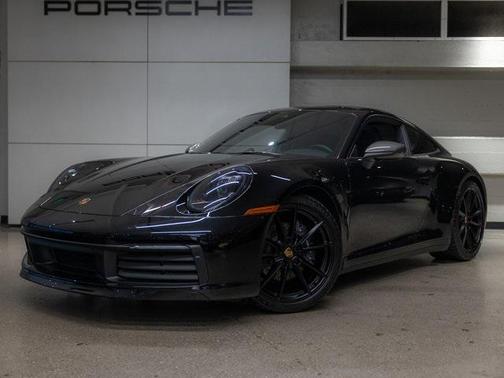 2024 Porsche 911 Carrera T