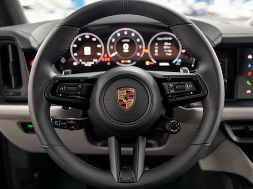 2026 Porsche Cayenne GTS