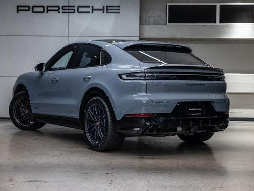 2026 Porsche Cayenne GTS