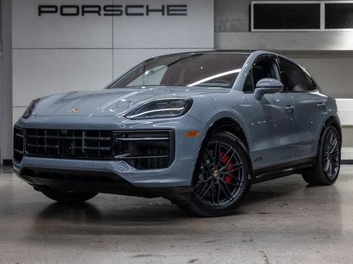 2026 Porsche Cayenne GTS