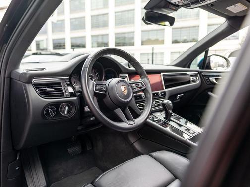 Black 2023 Porsche Macan Macan