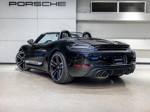 2024 Porsche 718 Boxster GTS 4.0