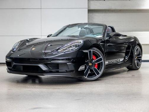 2024 Porsche 718 Boxster GTS 4.0