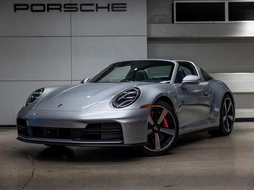 2026 Porsche 911 Targa 4S