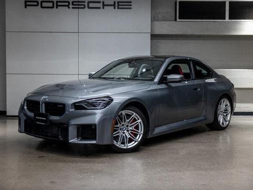 2025 BMW M2 Base