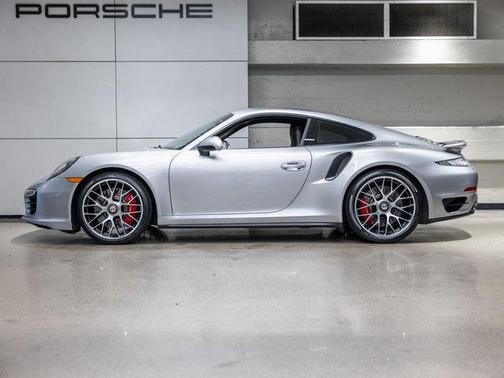 2015 Porsche 911 Turbo