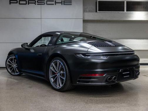 2024 Porsche 911 Targa 4S