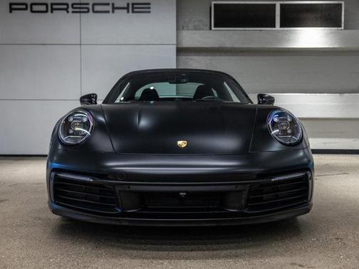 2024 Porsche 911 Targa 4S