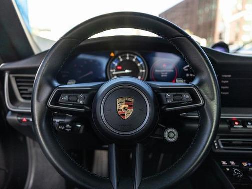 2024 Porsche 911 Targa 4S