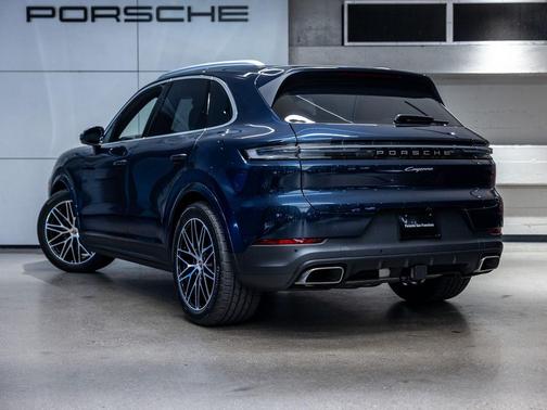 2026 Porsche Cayenne Cayenne