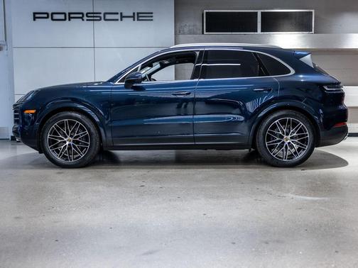 2026 Porsche Cayenne Cayenne