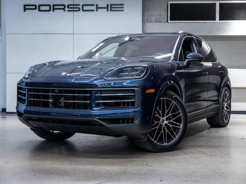 2026 Porsche Cayenne Cayenne