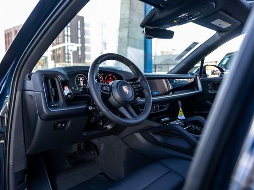 2026 Porsche Cayenne Cayenne