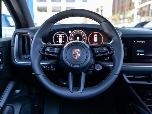 2026 Porsche Cayenne Cayenne