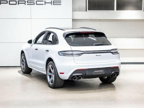 2024 Porsche Macan Base