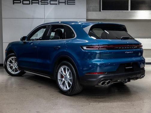 2024 Porsche Cayenne S