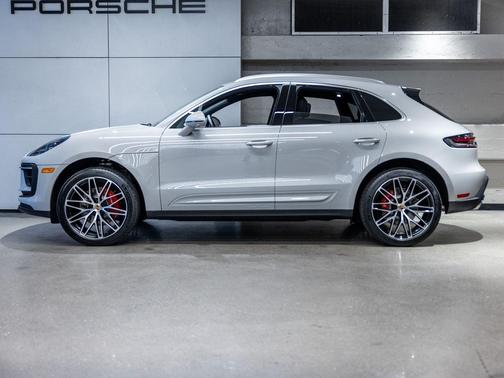 Chalk 2026 Porsche Macan Macan S