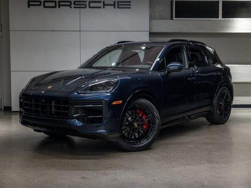 2026 Porsche Cayenne GTS