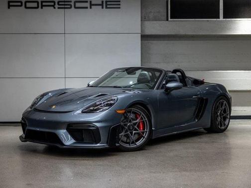 2024 Porsche 718 Spyder RS