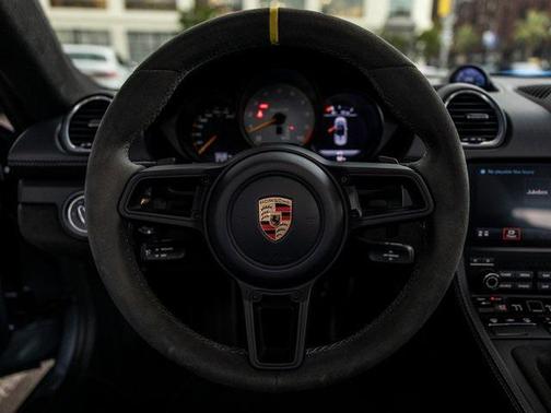 2024 Porsche 718 Spyder RS