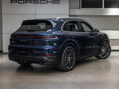 2026 Porsche Cayenne Cayenne