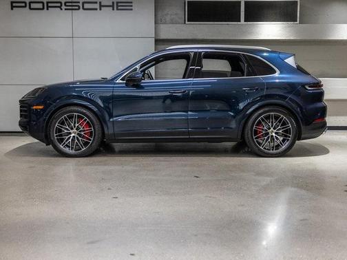 2026 Porsche Cayenne Cayenne