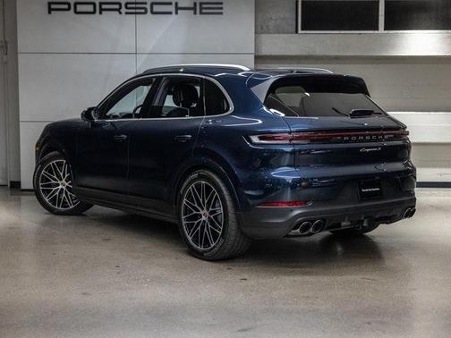 2026 Porsche Cayenne Cayenne