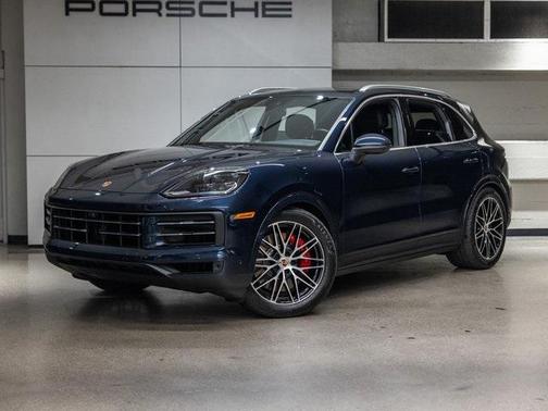 2026 Porsche Cayenne Cayenne