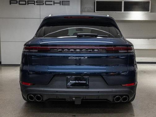 2026 Porsche Cayenne Cayenne