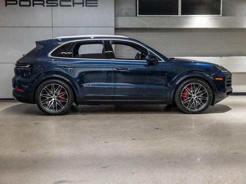 2026 Porsche Cayenne Cayenne