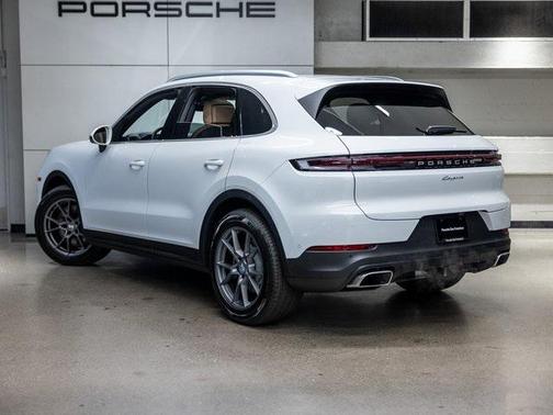 2026 Porsche Cayenne Cayenne