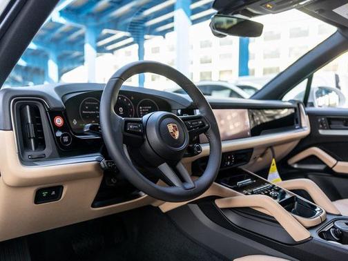 2026 Porsche Cayenne Cayenne